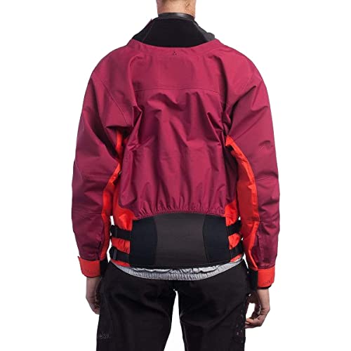 Level 99 Women's Nova Dry Top Merlot