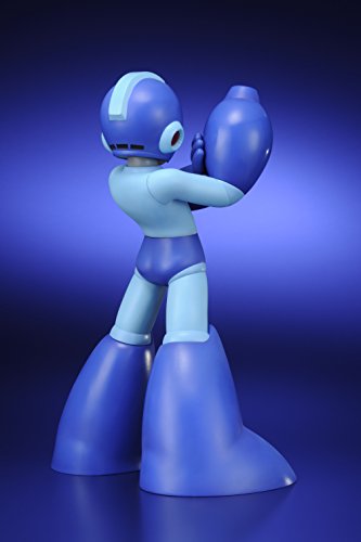 エクスプラス Gigantic Series Megaman PVC Figure Japan Import
