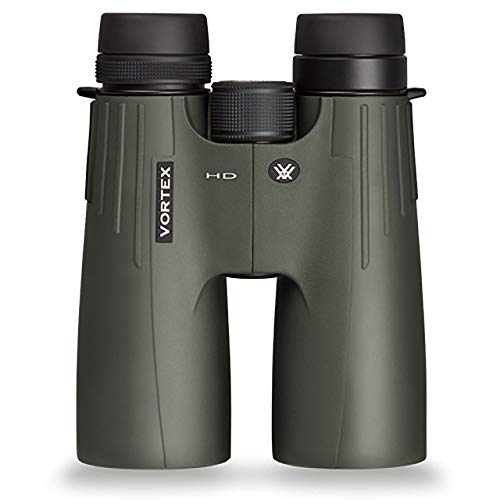 Vortex Viper HD Roof Prism Binoculars 10x50 Green