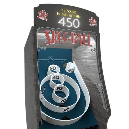 Skee-Ball Arcade Table Game Indigo