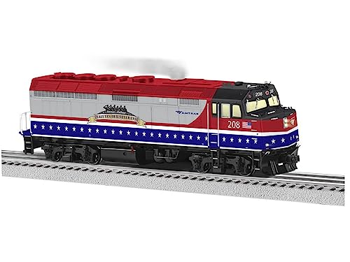 Lionel Amtrak Model Train Set