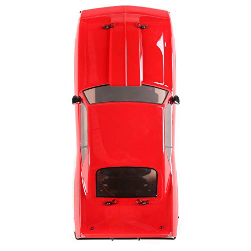 Losi 1/10 1969 Chevy Camaro V100 AWD RC Car Red (Battery & Charger Not Included)