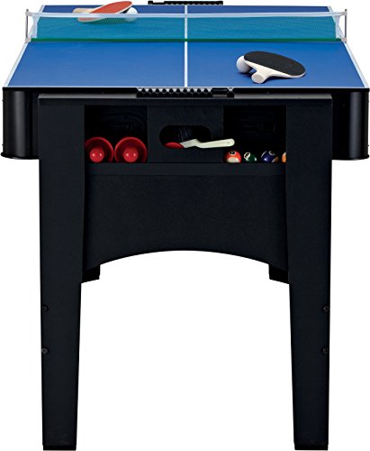 Fat Cat by GLD PRODUCTS Original 3-in-1 6-Foot Flip Game Table Black