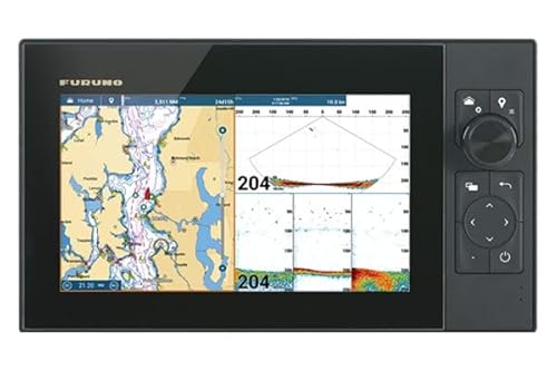 Furuno TZT9F Navnet Tztouch3 9" Multi Function Display with Fishfinder