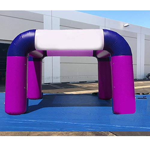 Inflata Ad Inc. 15ft x 15ft Inflatable Square Tent