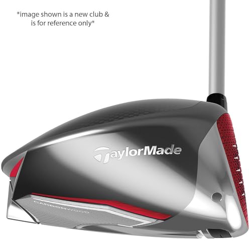 TaylorMade - Stealth Women's Driver 12.0 Degrees/Righthanded Red