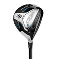 TaylorMade SiM 2 Titanium Fairway Mens Right Hand Graphite Stiff 3 Wood Black/Light Grey