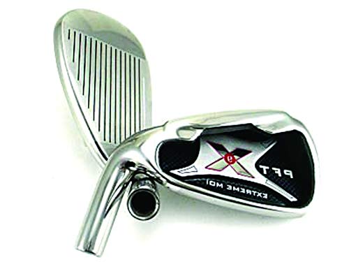 PFT-X9 Left Handed Extreme MOI Iron Set 8-Piece Men's Black