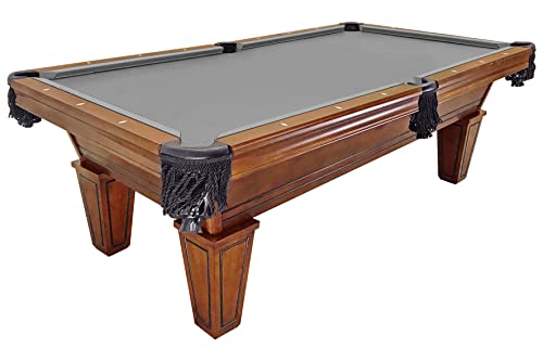 Empire USA Carrigan Billiard Pool Table (8') Navajo