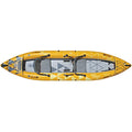 ADVANCED ELEMENTS StraitEdge2 Pro Inflatable Kayak Yellow