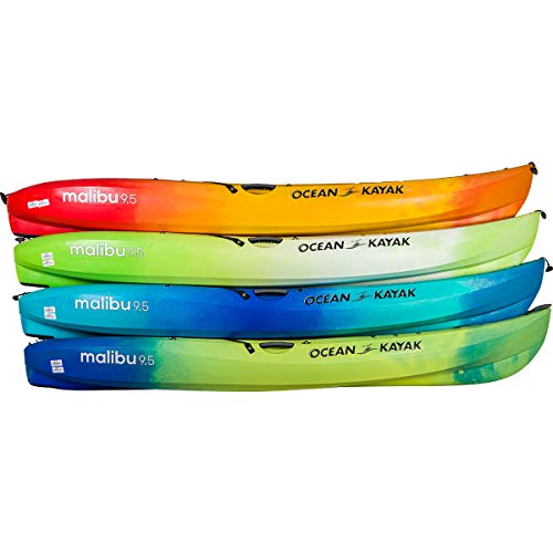 Ocean Kayak Malibu 9.5 Kayak Seaglass