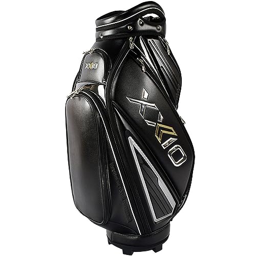 XXIO 2022 X138 Staff Bag Black
