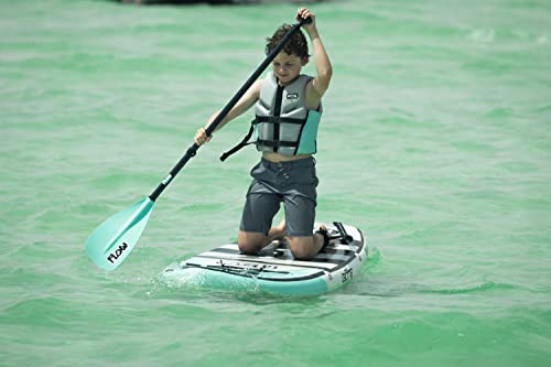 BOTE Kids Flow Aero Inflatable Stand Up Paddle Board Kit