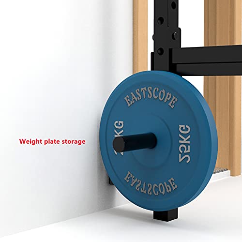 EAS1SOOPE Power Cage Wall Mounted Squat Rack Basic Models