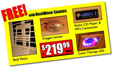 Blue Wave 2 Person Cedar Carbon Infrared Sauna Yukon