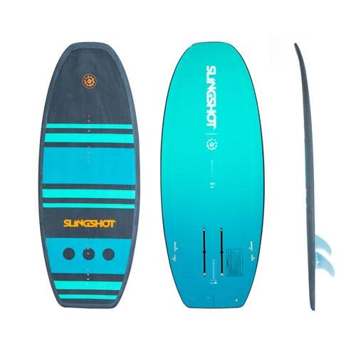 Slingshot Sports Hover Glide FSurf/WF-2 V4 Foil Wake Package