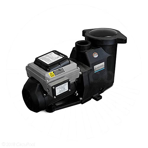 Circupool SmartFlo® Variable Speed Pool Pump 3.0 THP Multi