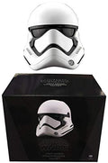 STAR WARS The Force Awakens Stormtrooper 1:1 Scale Helmet White