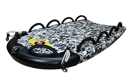 LIFESLED LS2 LifeSled 2.0 Water Rescue Sled Army Camo