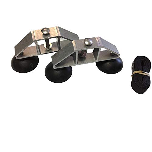 Spring Creek Manufacturing Hydrodynamic SUP Stabilizer Float Package Gray