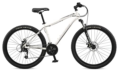 Mongoose Montana Sport Mountain Bike White