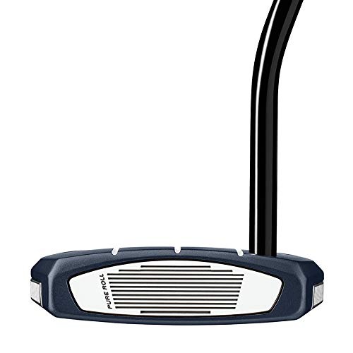 TaylorMade Spider S Navy Putter 35" Navy, Black