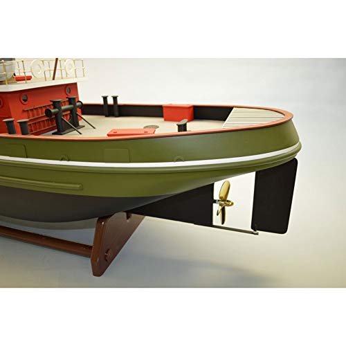 Dumas Carol Moran Tug Boat Model Kit DUM1272