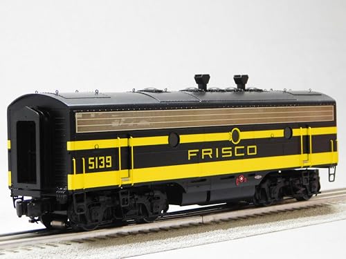 Lionel BTO Frisco SUPERBASS F7 B Unit Dummy Engine #5139 O Gauge Multicolor