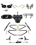 Golf Cart King Club Car Precedent Long Travel Lift Kit