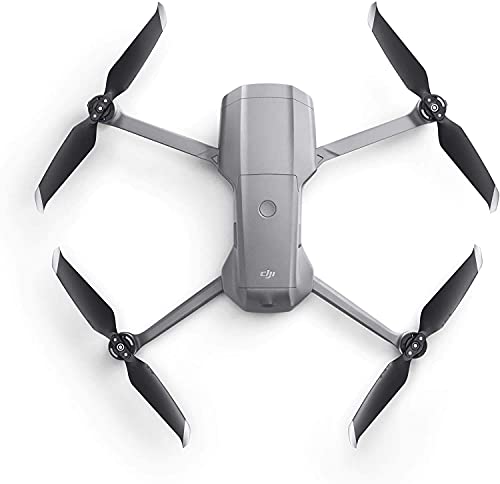 DJI Mavic Air 2 Drone Fly More Combo Renewed Black