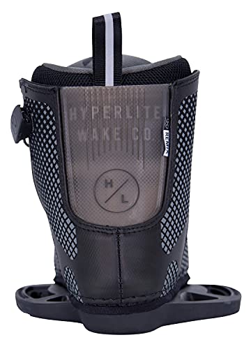 Hyperlite 119 Motive Wakeboard w/ Remix Boots Size 4-8