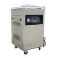 INTSUPERMAI Single Chamber Vacuum Packaging Machine 110V Off-White