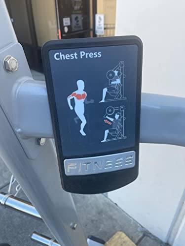 French Fitness Tahoe P/L Chest Press New