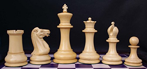 Staunton Castle Jaques Reproduction Circa 1850-55 Chessmen