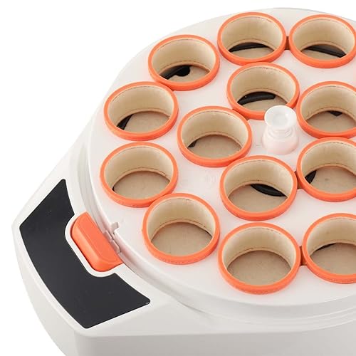 MECUTP Pool Ball Cleaner Billiard Ball Polishing Machine White