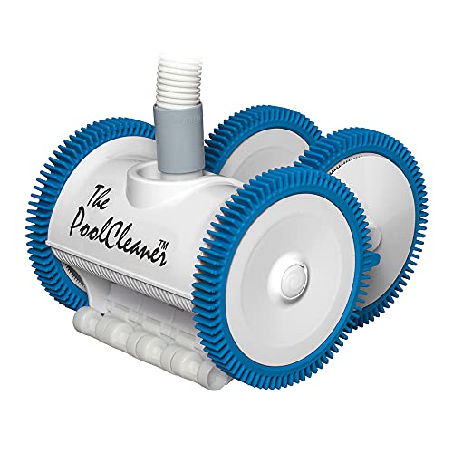 Poolvergnuegen Hayward PV896584000020 Automatic Suction Pool Cleaner 4x White