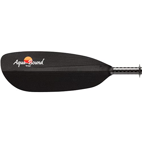 AQUA BOUND Tango Carbon Kayak Paddle Straight Shaft 230cm
