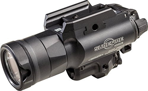 SureFire X400UH Ultra Weaponlight 600 Lumens Red Laser