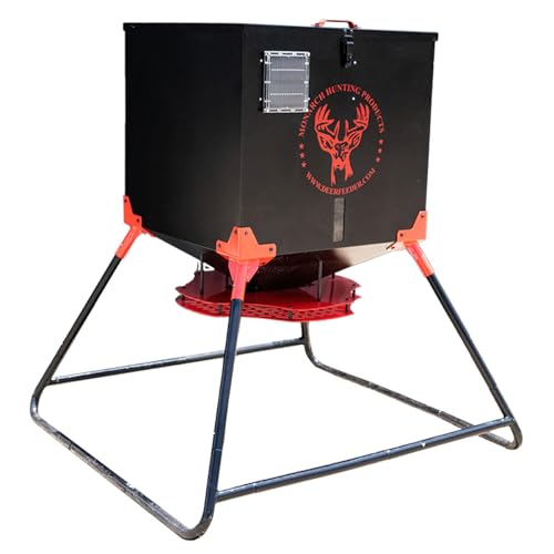Monarch Hunting Products 500 LB Stubby Brown