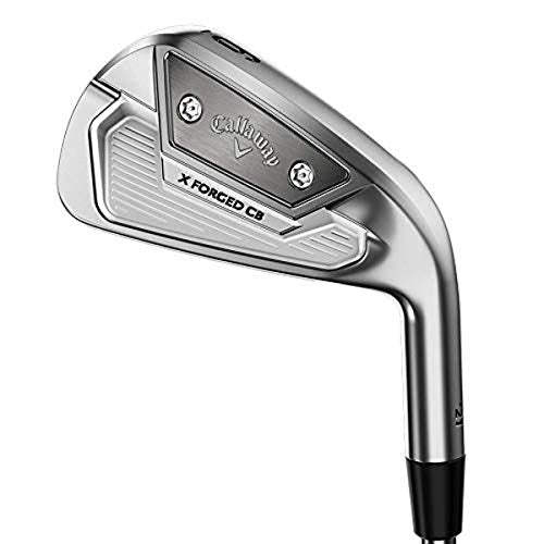 Callaway 2020 X-Forged CB Irons Set Graphite Regular Chrome