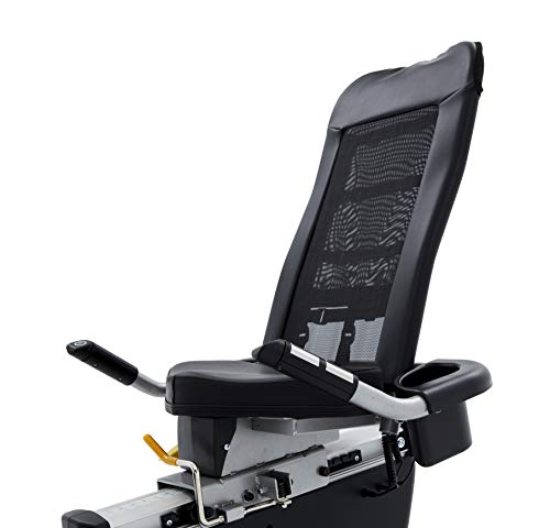Spirit Fitness XBR95 Recumbent Bike Black