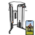 Inspire Fitness FTX Functional Trainer Matte Black