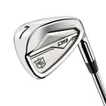 WILSON D9 Forged Golf Club Iron Set with Forged Steel Shaft