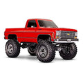 Traxxas TRX-4 79 K10 Truck with Lift Kit Multicolour
