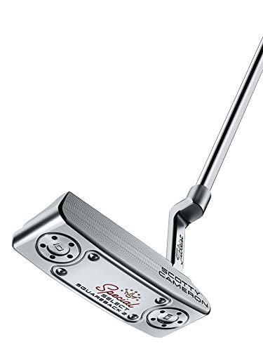 Titleist 2020 Scotty Cameron Special Select Putter RH Squareback 2 34