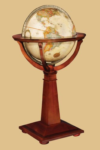 Replogle Logan Globe Large Off/White