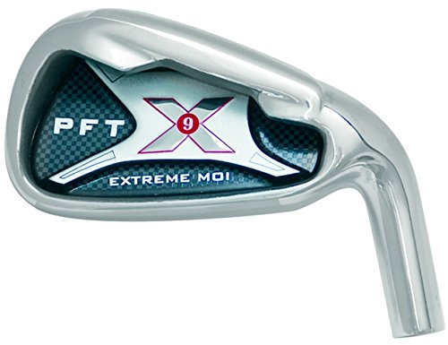 PFT X9 Men's Golf Clubs Set Black