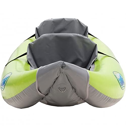 AIRE Lynx 2 Person Inflatable Kayak Lime