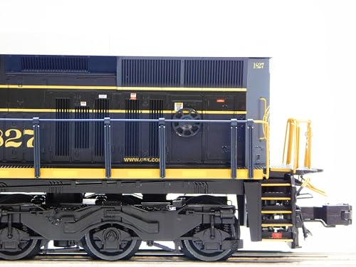 Lionel BTO CSX B&O ES44AC Non-Powered Diesel Engine O Gauge Multi Colored