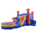 JumpOrange Commercial Grade Astronaut Wraparound Combo 32' x 13' x 15'